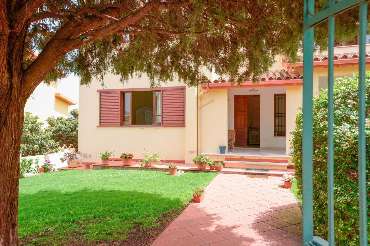 S'Apposentu Affittacamere Pula Exterior foto
